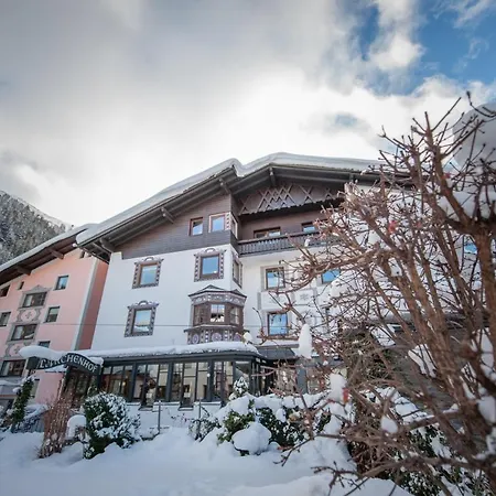 Arlsuites Pensión Sankt Anton am Arlberg