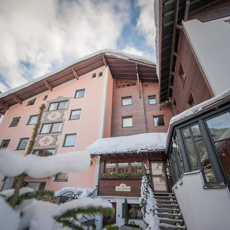 Arlsuites 3* Sankt Anton am Arlberg