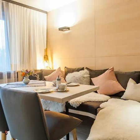 Arlsuites Pensjonat St. Anton am Arlberg