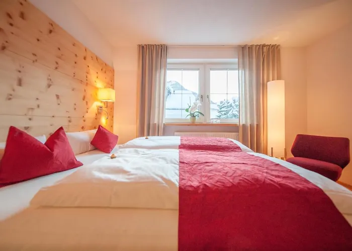 Arlsuites Maison d'hôtes Sankt Anton am Arlberg