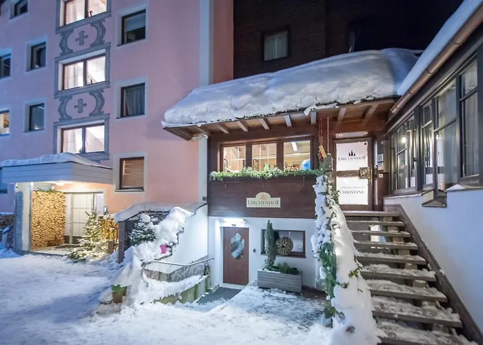 Arlsuites Sankt Anton am Arlberg