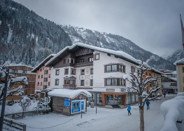 Gasthuis Arlsuites 3*