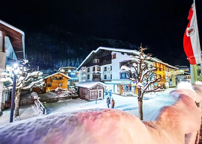 Gasthof Arlsuites 3*