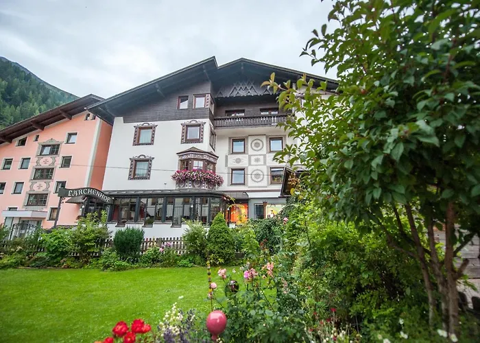 Arlsuites Sankt Anton am Arlberg