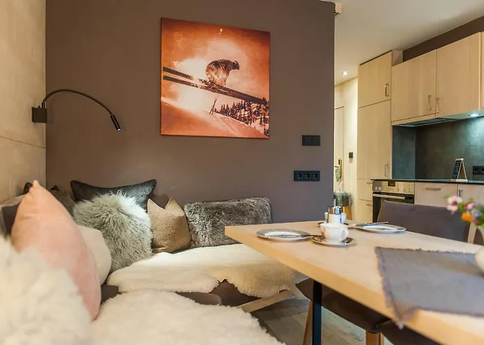 Arlsuites Gasthuis Sankt Anton am Arlberg