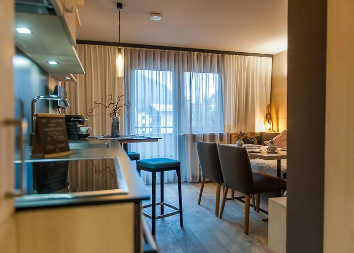 Arlsuites Sankt Anton am Arlberg