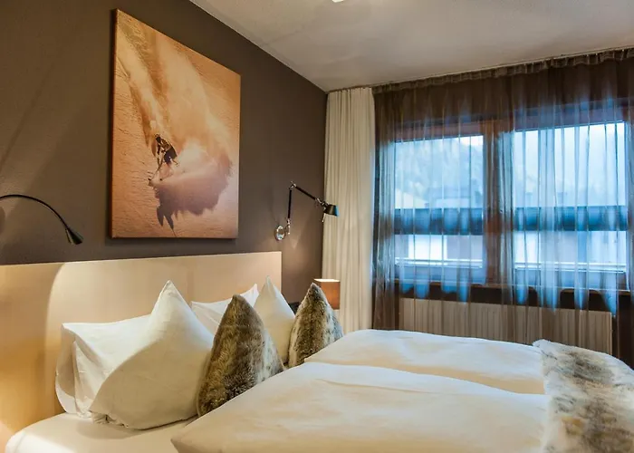 Gasthuis Arlsuites Sankt Anton am Arlberg