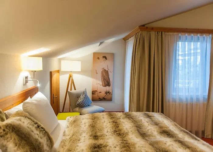 Gasthof Arlsuites St. Anton am Arlberg