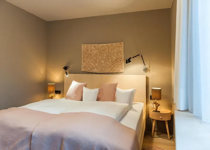 Arlsuites Gasthuis 3*