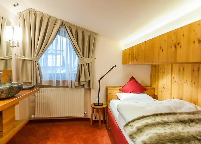Arlsuites 3* Sankt Anton am Arlberg