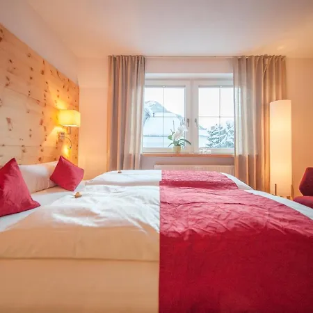 Arlsuites Konukevi Sankt Anton am Arlberg