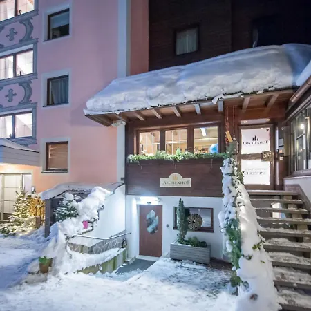 Arlsuites Sankt Anton am Arlberg