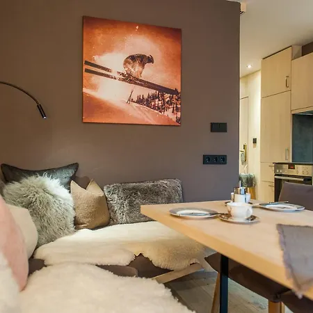 Arlsuites Guest house Sankt Anton am Arlberg