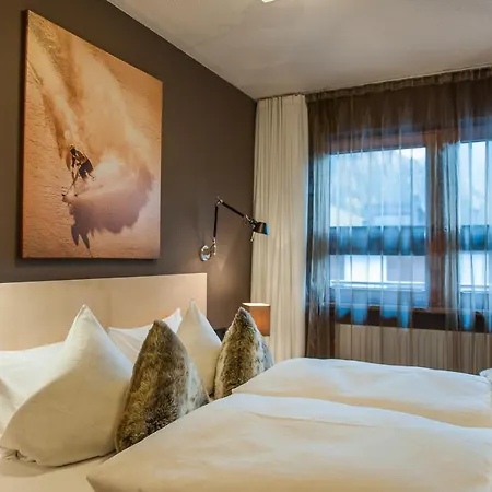 Konukevi Arlsuites Sankt Anton am Arlberg