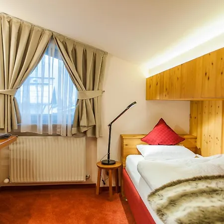 Arlsuites 3* Sankt Anton am Arlberg