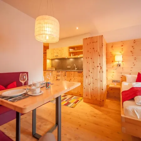 Maison d'hôtes Arlsuites Sankt Anton am Arlberg