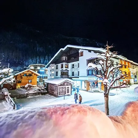 Gasthof Arlsuites 3*