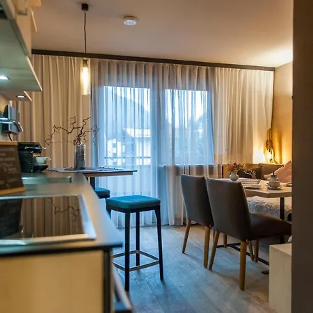 Arlsuites St. Anton am Arlberg