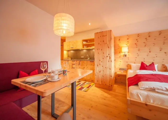 بيت ضيافة Arlsuites سانكت أنتون ام ارلبرغ