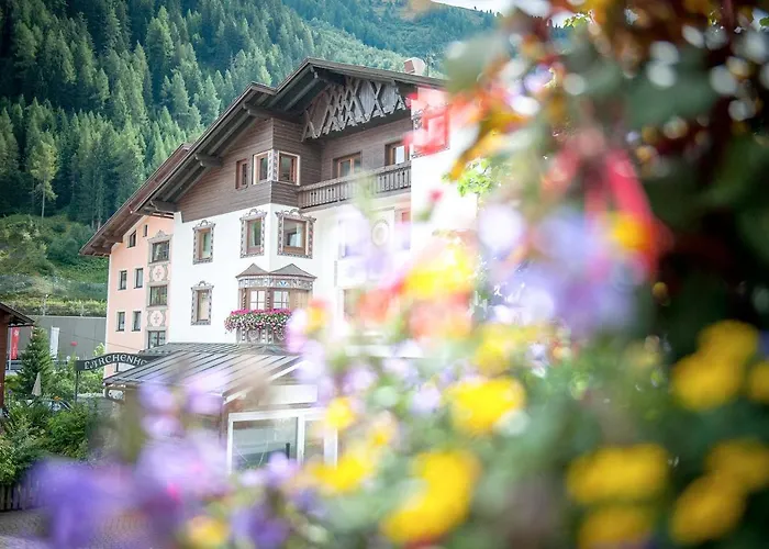 Arlsuites بيت ضيافة سانكت أنتون ام ارلبرغ