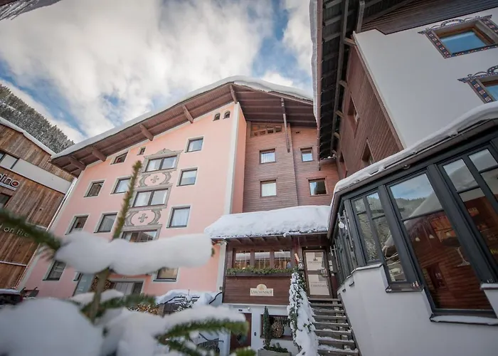 Arlsuites 3* سانكت أنتون ام ارلبرغ