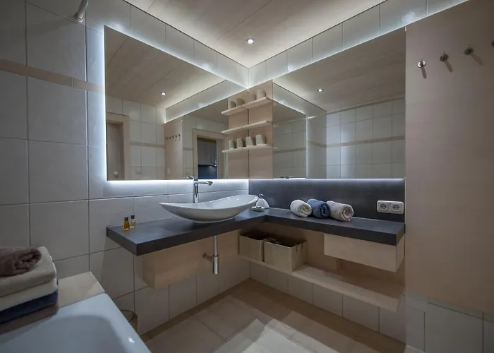 Arlsuites 3* سانكت أنتون ام ارلبرغ